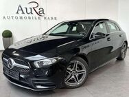 Mercedes-Benz A 200 AMG-Line NAV+LED+DISTRONIC+KAM+DIGDISPLAY - Wardenburg