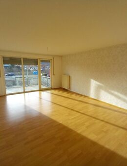 Wohnung mit Balkon für ruhige Abendstunden - Ballenstedt