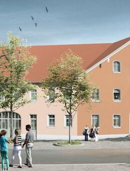 Helle 2 Zimmer Wohnung mit Abstellraum und Denkmalschutz AFA (WE 22) - Thalmässing