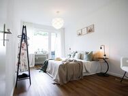 DIREKT EINZIEHEN UND WOHLFÜHLEN-LICHTDURCHFLUTETE 2 ZIMMERWOHNUNG IN SCHÖNER WOHNLAGE - Bremen