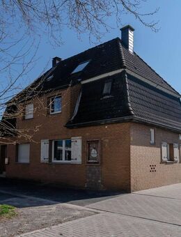 Doppelhaushälfte in ruhiger und zentraler Lage von Selm - Selm