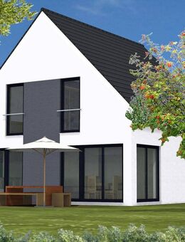 Geplantes, freistehendes Massivhaus mit Ausblick - Filderstadt