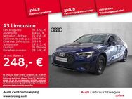 Audi A3, Limousine 30 TFSI advanced, Jahr 2023 - Leipzig