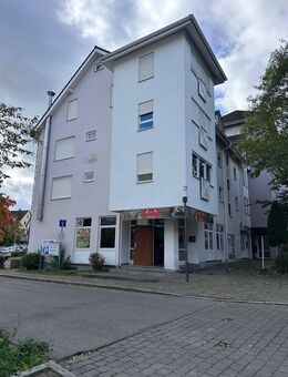 1-Zimmer-Appartement in der Schwenninger Innenstadt - Villingen-Schwenningen