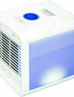 Mini Air Cooler Klimaanlage 3in1 Luftkühler Luftreiniger Licht - Berlin Neukölln