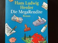 Hans L. Herder, Die Mega Rendite, Taschenbuch - Essen