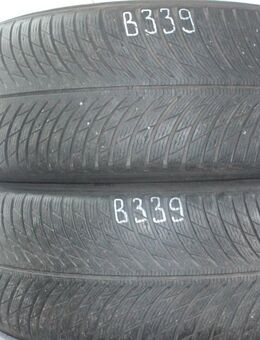 2x Winterreifen Michelin Pilot Alpin5 ZP SUV(RSC) X 265/50 R19 110H Dot3020 B339 - Euskirchen Zentrum