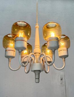 Mid Century Hans Agne Jakobsson T526 Chandelier Markaryd 60er - Hamburg Hamburg-Nord