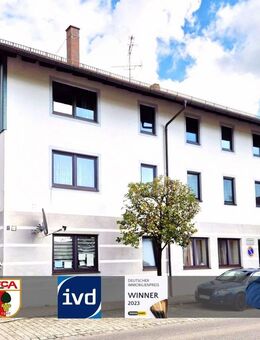 ***Attraktive Eigentumswohnung in gepflegter Wohnanlage - 78 m², 2 Zimmer, Balkon*** - Halfing