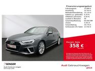 Audi A4, Avant S line 40 TFSI, Jahr 2021 - Lingen (Ems)