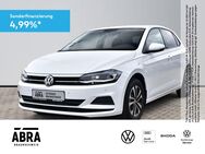 VW Polo, 1.0 TSI VI United PHONE, Jahr 2020 - Braunschweig