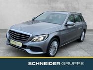 Mercedes C 180, C180T, Jahr 2016 - Zwickau