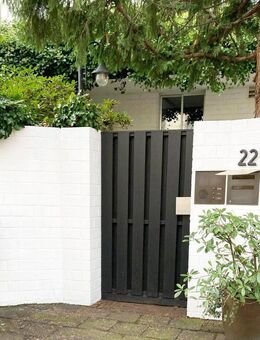 Verstecktes Wohnjuwel Krefeld-Cracau: Großzügiges Haus-im-Haus 513 ?m² Wohn- und Nutzfläche - Krefeld