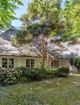 Hier können Sie in Schönheit leben. - Ammersbek