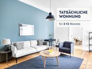 Super schöne 3 Zimmer Wohnung in toller Lage in Mitte. Hochwertige Möbel und Austattung. - Berlin