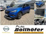 Opel Grandland X Elegance AT/AHK/SHZ/LHZ/Frontsch. BHZ/PDC V+H+CAM - Bad Salzuflen