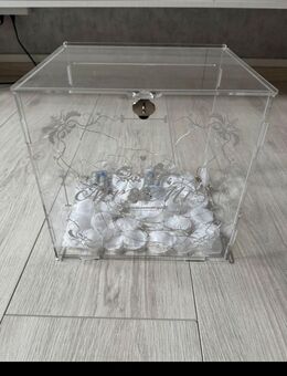 Kartenbox Hochzeit - Großenlüder