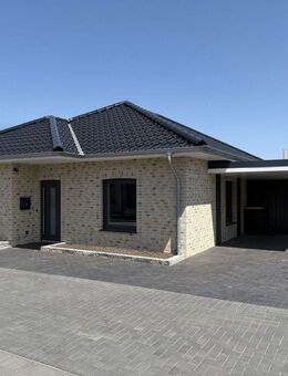 Neubau Bungalow in Traumhafter Lage - Herzlake