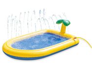 Beeztees Hundepool Palmy Gelb - 163 x 100 x 47 cm