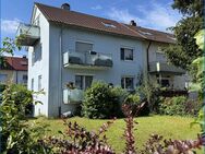 Radolfzell-sehr gepflegtes REH mit 3 Wohnungen und 4 Garagen, gute Rendite! - Radolfzell (Bodensee)