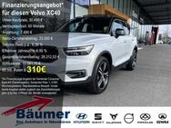 Volvo XC40 Recharge T4 R-Design + NAVI + CAM + PANO + - Ibbenbüren