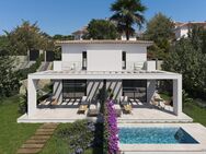 Moderne Neubau-Doppelhaushälfte mit 3 SZ - mit individueller Erweiterung wie zB privatem Pool auf Mallorca - Mutterstadt