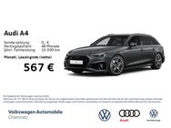 Audi A4, 2.0 TDI 40 quattro Avant S line Business, Jahr 2024 - Chemnitz