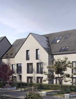 *Ein Zuhause zum Verlieben - Stilvolle 4,5-Zimmer-Dach-Maisonette mit Sonnenloggia zum Erstbezug* - München