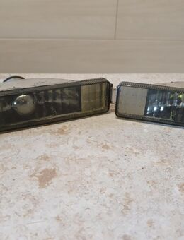 Frontblinker, Blinker, mit Standlichtfunktion, Klarglas / schwarz passend für VW Golf 2 (19E, 1G1) Baujahr 09.1989-12.1992 - Laatzen Zentrum