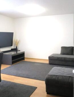 3-Zimmer-Wohnung mit Tiefgaragenstellplatz in Homburg - Homburg