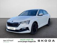 Skoda Scala, 1.0 l TSI COOL PLUS Cool Plus, Jahr 2021 - Speyer