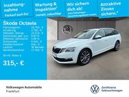 Skoda Octavia, 1.5 TSI Combi Soleil Octavia Combi, Jahr 2019 - Frankfurt (Main)