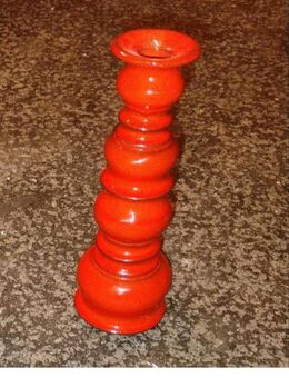 Keramik Kerzenständer space Age 70 Jahre - Goslar