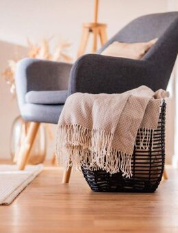 Moderne 3 Zimmer Wohnung mit Loggia und Garage - bereit für einen neuen Anfang - Bassum