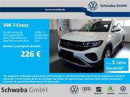 VW T-Cross, 1.0 TSI Life, Jahr 2024 - Gersthofen