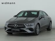 Mercedes CLA 180, Coupé SpurW W-Paket, Jahr 2024 - Aalen