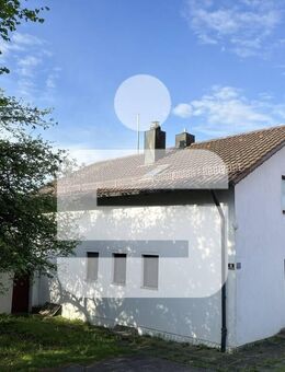 Haus mit Potential im Zentrum von Bad Griesbach - Bad Griesbach (Rottal)