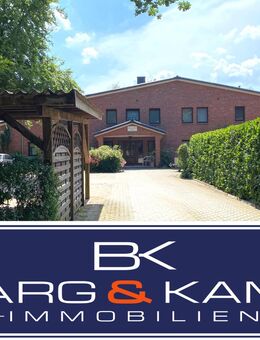 RESERVIERT ! Schöne 2- Zimmer Wohnung im Herzen von Fischerhude - Ottersberg