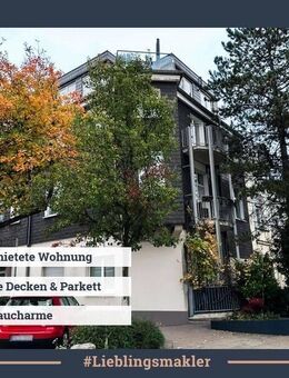 Kapitalanlage in Rüttenscheid || Altbaucharme || Balkon - Essen