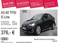 Audi A3, Lim 40 TFSI qu S line R, Jahr 2023 - Berlin
