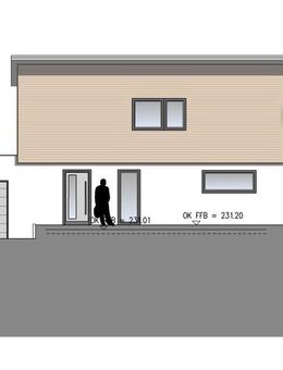 NEUBAU - PROVISIONSFREI Modernes Einfamilienhaus in Obrigheim-Asbach - Obrigheim