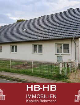 Ruhiges Grundstück für Tierfreunde und Selbstversorger - Kletzin