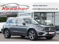 Mercedes-Benz GLC 220 d 4Matic 9G-TRONIC *LED*NAVI*KAMERA* - Dresden