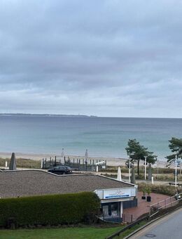 Helle Eigentumswohung mit tollem Ostseeblick - Courtagefrei! - Scharbeutz