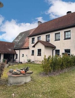 Bauernhaus mit viel Liebe renoviert - Lehrberg