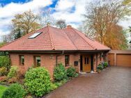 Großer Bungalow mit Garage in Aurichs Bestlage! - Aurich