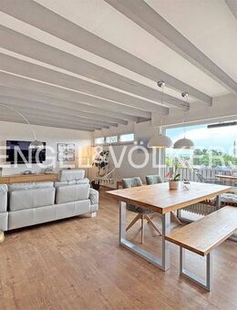 Moderne 4-Zimmer-Dachgeschoss-Wohnung mit Fernblick - Neuwied