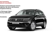 VW Tiguan, Allspace Highline, Jahr 2019 - Lichtenstein (Sachsen)