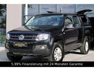 VW Amarok Trendline DoubleCab 4Motion*KAMERA*STHZ - Bodenheim