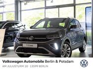 VW T-Cross, 1.0 l TSI Life, Jahr 2022 - Berlin